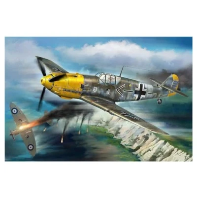 Image of Hobbyboss HBB81809 Plastic Model kit, Unpainted