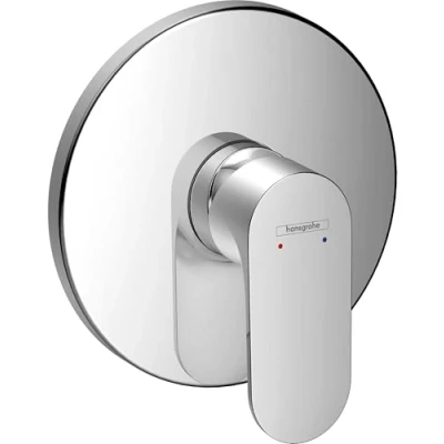 Image of Hansgrohe Rebris S Single Lever Shower Mixer for Concealed Installation iBox Universal, Chrome, 72667000