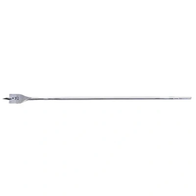 Image of Draper Extra Long Flat Wood Bit, 25mm