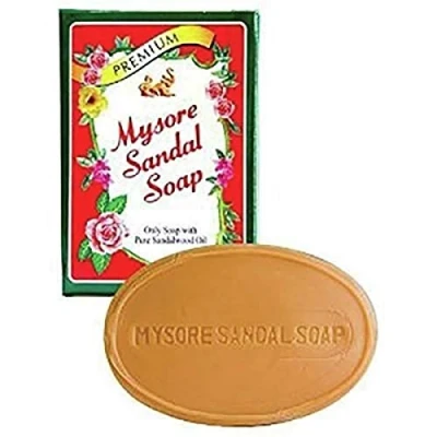 Image of Mysore Sandalwood soap