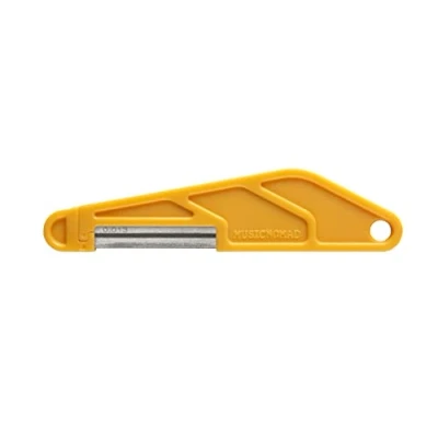 Image of MusicNomad MN651 Diamond Coated Guitar Nut Slotting File .013