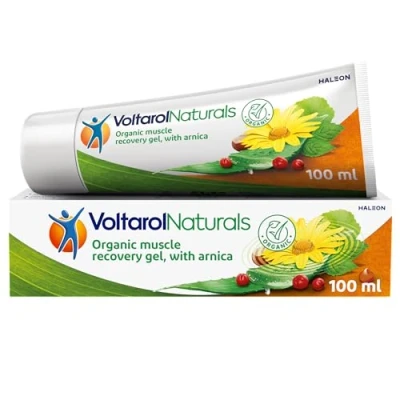Image of VoltarolNaturals Organic Plant Based Cooling and Soothing Gel 100ml