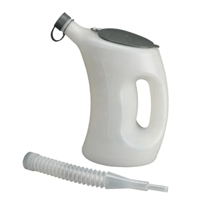 Image of Pressol 0656239 Filler Can with Cover/ Cap/ Flex Spout 3 L