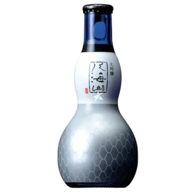 Image of Hakkaisan Japanese Ginjo Sake Hyotanbin 180ml 15.5% Alc./Vol