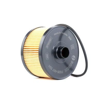 Image of 152095084R, 8660003780 Oil Filter BOSCH F 026 407 231 with seal Insert RENAULT: Arkana I, Megane 4, Kadjar, NISSAN: MICRA 5, Qashqai III
