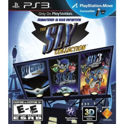 Image of Sly Collection