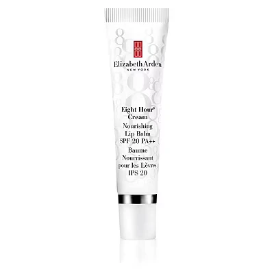 Image of Elizabeth Arden Eight Hour Cream Nourishing Lip Balm SPF 20, Hickory, 14.8 ml