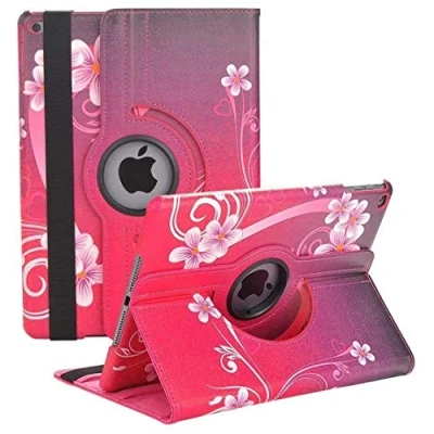 Image of Newraturner Case for iPad Air (3rd Gen) 10.5&quot; 2019 / Pro 2017 Case,360 Degree Rotating Stand Protective Cover, Auto Sleep/Wake