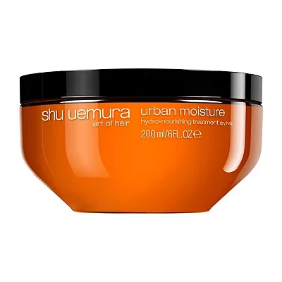 Image of Shu Uemura Urban Moisture Masque 200ml