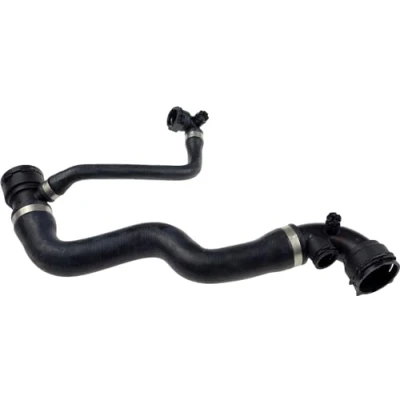 Image of 17127507748, 17127520668 Radiator Hose GATES 3940 EPDM (ethylene propylene diene Monomer (M class) rubber) BMW: 3 Coupe, Touring, Saloon