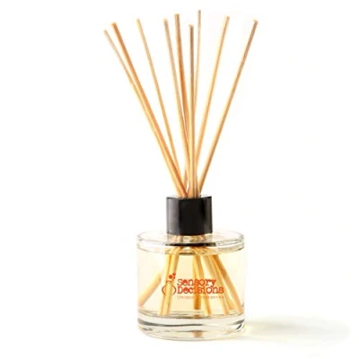 Image of Aromatherapy Reed Diffuser 100% Natural Essential Oil (Rosemary)