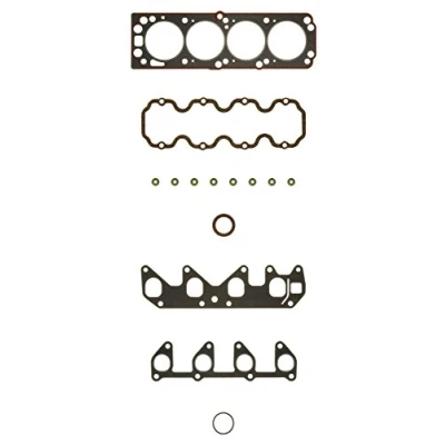 Image of 1606674642527 Gasket Set, cylinder head AJUSA 52092500 with gasket, valve stem seals VAUXHALL: Nova CC