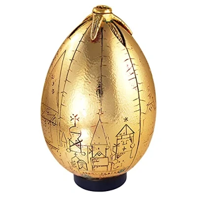 Image of the Noble Collection Harry Potter Golden Egg of Triwizard Tournament