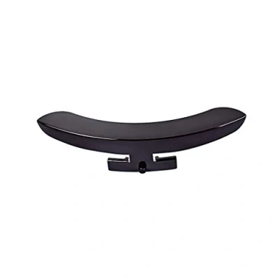 Image of Alnicov Zinc Alloy Banjo Armrest Single Leg Polished for Accessories Black