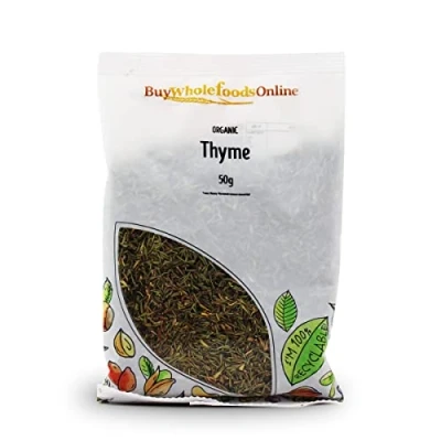 Image of Organic Thyme 125g (BWFO)