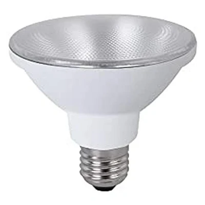 Image of Megaman Non Dimmable LED Light Bulb, E27, 10.5 Watt, 2800K Colour Temperature, Warm White