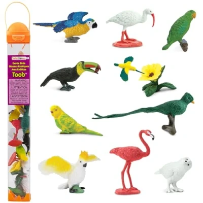 Image of Exotic Birds