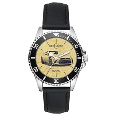 Image of KIESENBERG Watch Gifts for GTR Fan L 6350