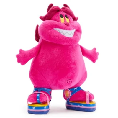Image of Disney Store Official Pain Plush, Hercules, 28cm / 11&quot;, Suitable from Birth, 0+