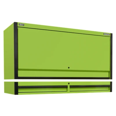 Image of Sealey Superline Pro Top Hutch &amp; 2 Drawer Riser 1549mm