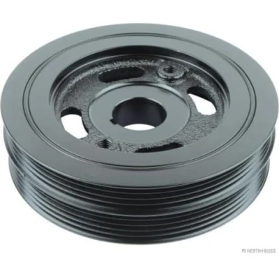 Image of 1261064J00, 1261064J00000 Crankshaft Pulley HERTH+BUSS JAKOPARTS J1098001 144mm 5, 4 SUZUKI: Grand Vitara 2 SUV