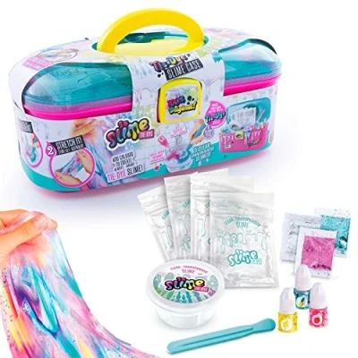 Image of So Slime DIY Tie Dye Case, Dye,Assorted,Small