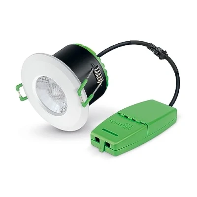 Image of JC1001/WH JCC V50 Colour Temperature Switchable Fire Rated LED Downlight