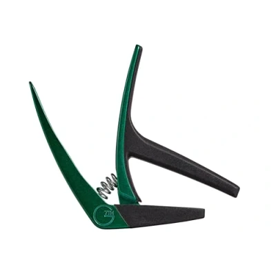 Image of G7TH Nashville Acoustic Guitar Capo Green