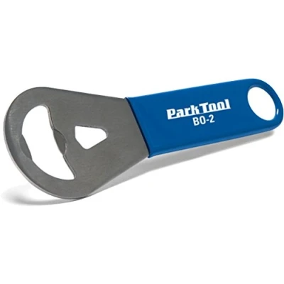 Image of Park Tool BO 2 Bottle Opener Tool, Blue