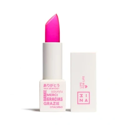 Image of 3INA MAKEUP Lips For Life Magic Colour Changing Lipstick with a Lip Balm Formula Moisturising &amp; Nourshing PH