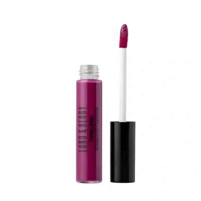 Image of Lord &amp; Berry Timeless Kissproof Semi Matte Liquid Lipsticks Ultra Light Thin Coverage For Smooth Nourished Lips Long Lasting Lipstick Women, Vegan Cruelty Free Makeup, Pop Pink