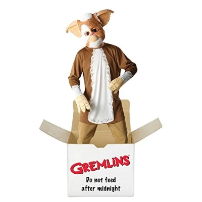 Image of Rubie&#039;s Official Classic Gremlin Mow Fancy Dress XL