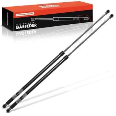Image of Frankberg 2x Gas Struts Tailgate Compatible with Xsara Picasso N68 1.6L 1.8L 2.0L MPV 1999 2012 Replace# 8731F1