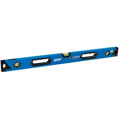 Image of Draper Box Section Level with Side View Vial, 900mm