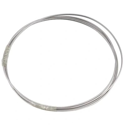 Image of 1 Roll Guitar Fret Wires 1.6 2.9mm 2.5Meter Cupronickel Fretwire For Electric Bass Fingerboard Replacement