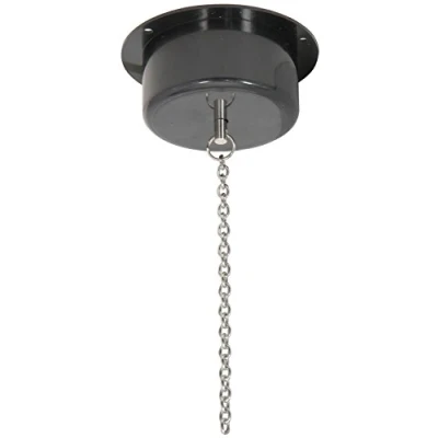 Image of Mirror Ball Motor up to 3KG 1.5 RPM fitted with UK plug 15cm Chain Low Noise