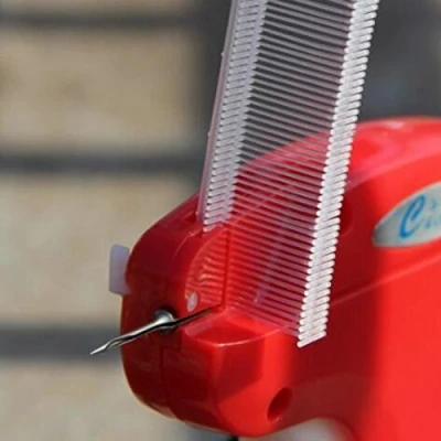 Image of 5000 Pcs Garment Price Label Tagging Gun Barbs Pins Tag Needle Fasteners DIY (30mm)