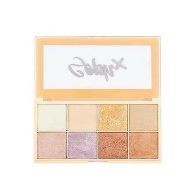 Image of Makeup Revolution Beauty X Soph Highlighter Palette