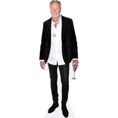 Image of Paul Young (Blazer) Life Size Cutout