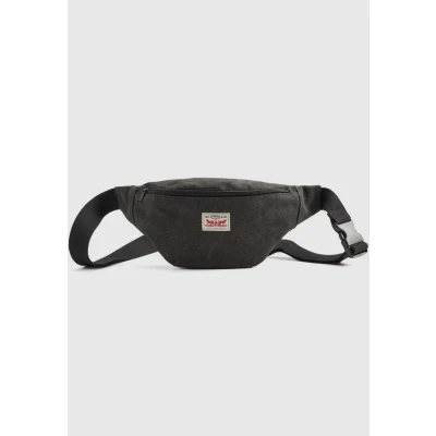 Image of Levi&#039;s Duboce Unisex Bum bag, Size: One Size, Smoked pearl