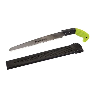 Image of Silverline Pruning Saw with Sheath 250mm Blade