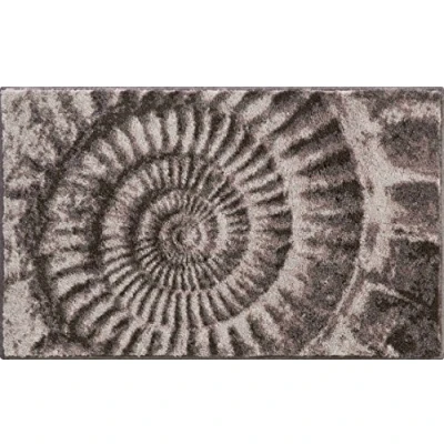 Image of Grund Bath Mat, Ultra Soft and Absorbent, Anti Slip, 5 Years Warranty, AMMONA, Mat 60x100 cm, Beige