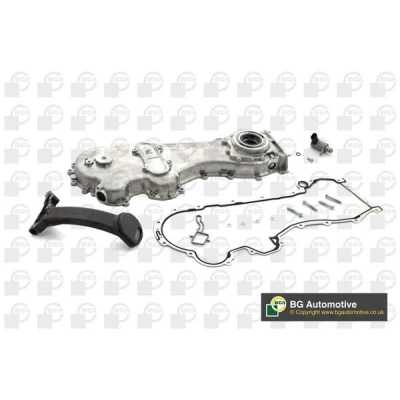 Image of 55575253 Oil Pump BGA LP0969 VAUXHALL: Corsa Mk3, Astra Mk6 Kombi,
