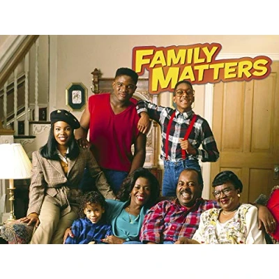 Image of Family Matters: The Complete Fifth Season
