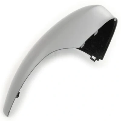 Image of UNDERGROUND PARTS Right Drivers Side Door Wing Mirror Cover Cap for Ford Fiesta mk7