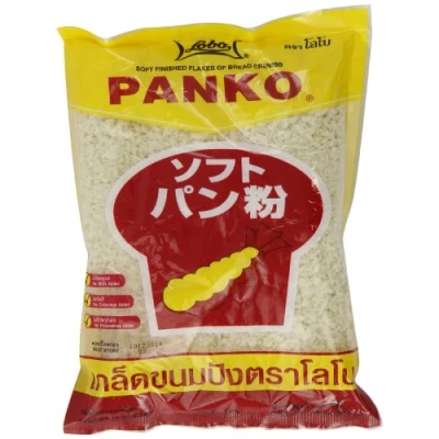 Image of Lobo Panko Breadcrumbs 200 g (Pack of 4)
