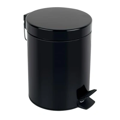Image of Spirella Sydney 10.16380 Pedal Bin 3 Litre Orange