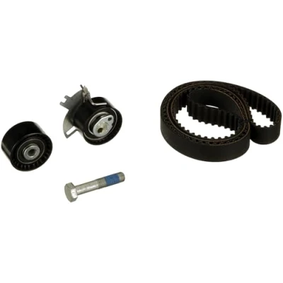 Image of 5672XS, T42199, T43246, Z80691 Timing Belt kit GATES K025672XS without water pump G Force Redline CVT FORD: FOCUS 3, KUGA 2, Mondeo 5 Kombi