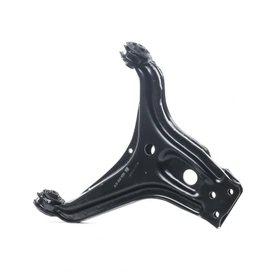 Image of 895407148A Suspension Arm FEBI BILSTEIN 09524 with bearings without ball joint Front Axle Right, Lower Control Sheet Steel AUDI: 80 B4 Avant