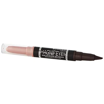 Image of Rimmel Magnifeyes Double Ended Shadow &amp; Liner 07 Pink